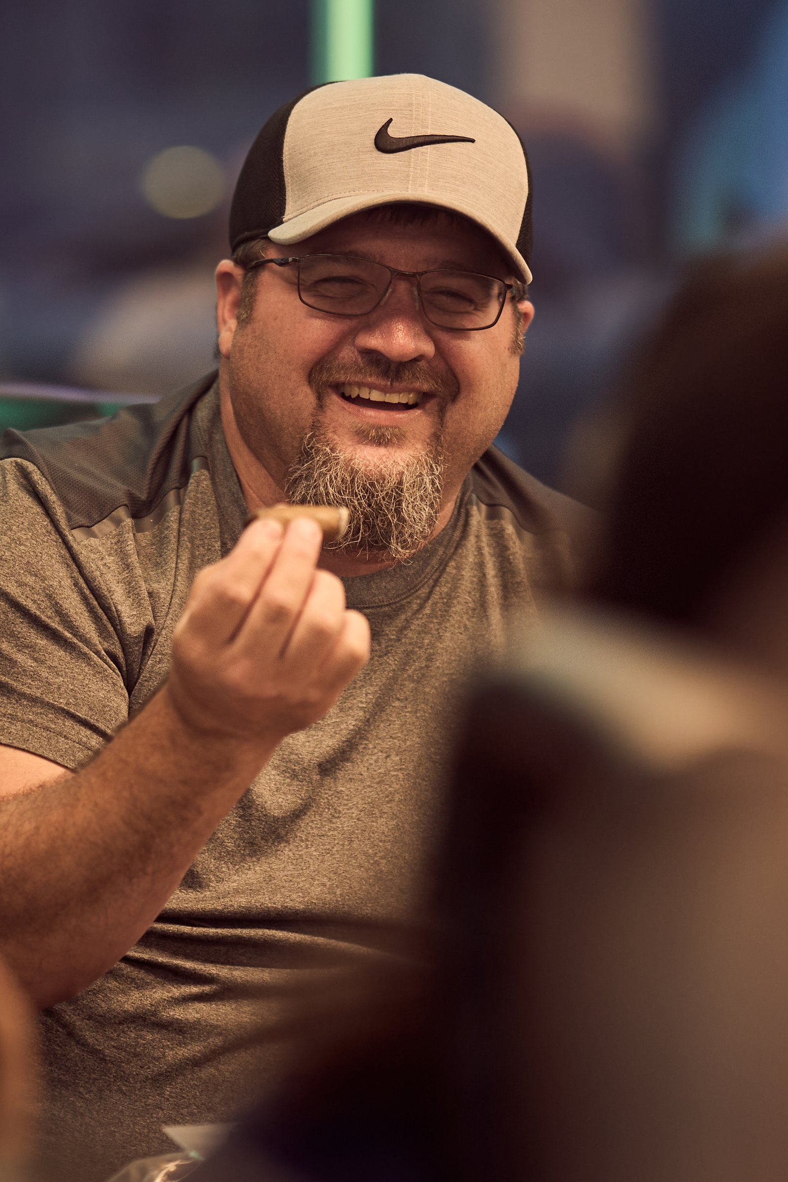 708 Cigar Rolling With Master Bomba at Quakertown
